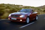 Mercedes-Benz SLK-Class 1998 года